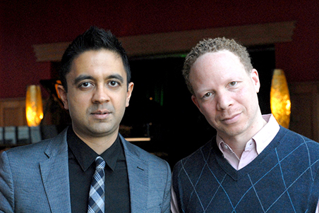 Taborn and Iyer
