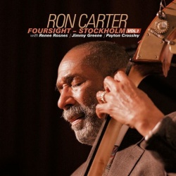 Ron Carter album cover